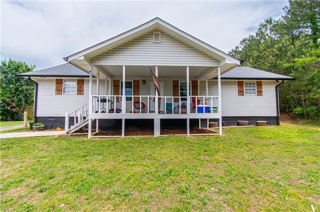 4330 Joe Frank Harris PKWY, Adairsville, GA