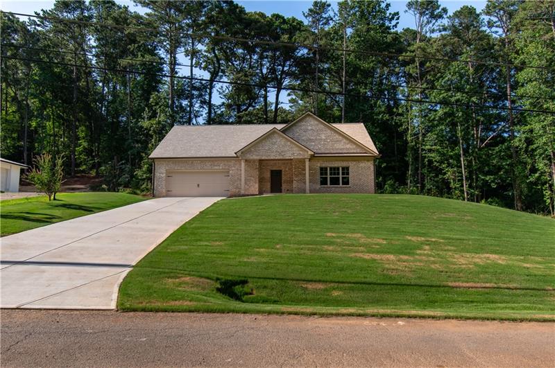Front of House | Old Shoal Creek Trail, Canton | LPREG
